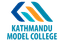 Kathmandu Model Higher Secondary School logo